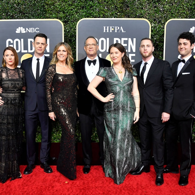 A Guide to Tom Hanks' Family: All About His Wife Rita Wilson and Kids